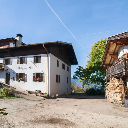 Malgorerhof Sonja Apartamento