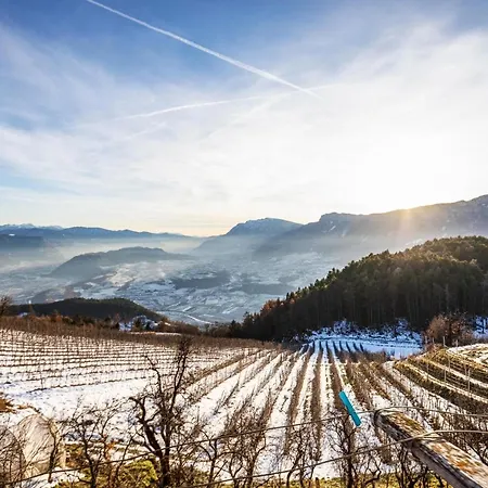 Malgorerhof Sonja Apartamento San Genesio Atesino
