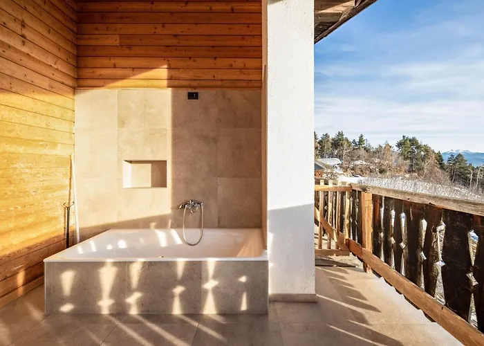 Malgorerhof Sonja 산 제네시오 아테시노