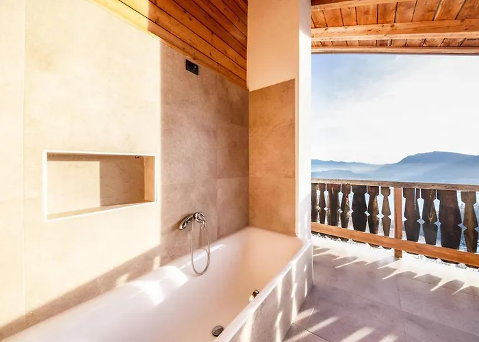 아파트 Malgorerhof Sonja *