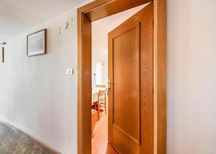 아파트 Malgorerhof Sonja 산 제네시오 아테시노