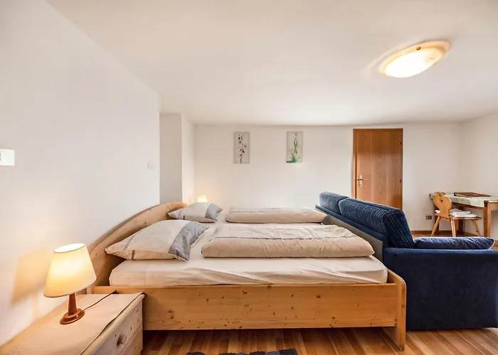 Malgorerhof Sonja * 산 제네시오 아테시노